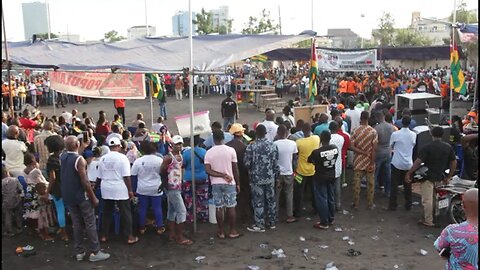 Togo's opposition parties rally against the new constitution