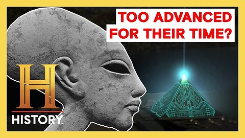 Explaining Advanced Ancient Egyptian Technologies | Ancient Aliens | Marathon 