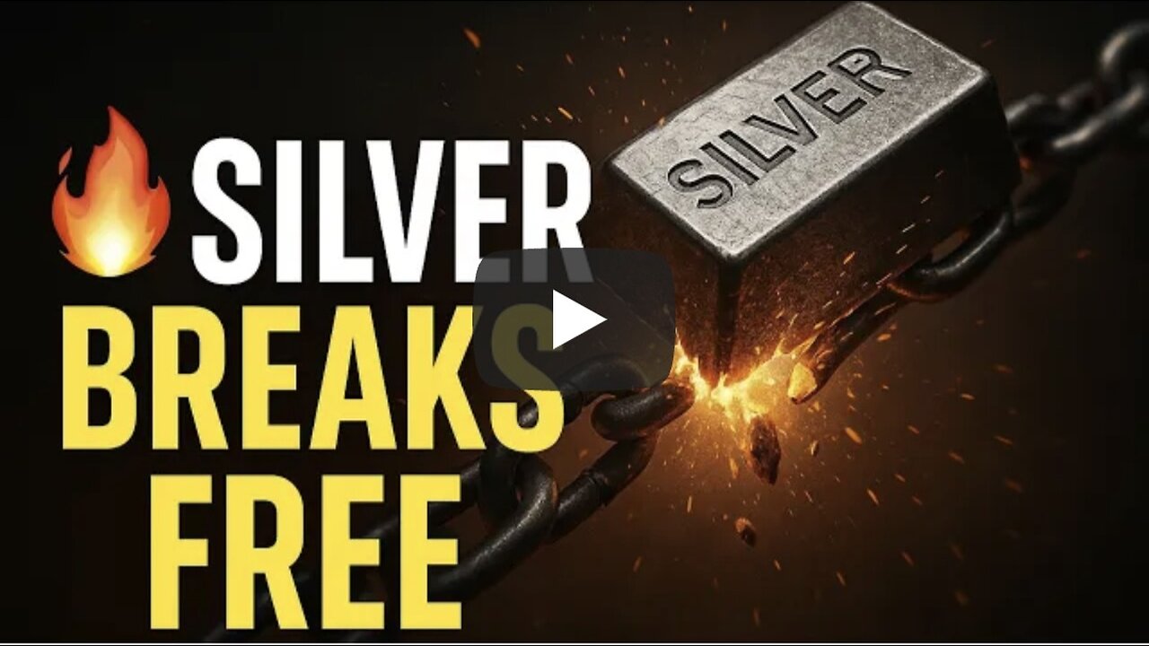 The Coming Free Market in SIlver