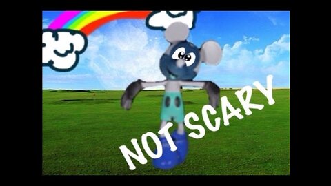 How to make Five Nights At Treasure Island not scary
