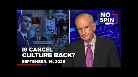 Is Cancel Culture Back , Progressive Movement Under Fire, Tim Graham & Trump in UK | Sept. 16, 2025