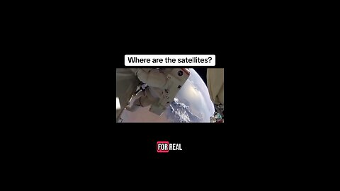 space is fake