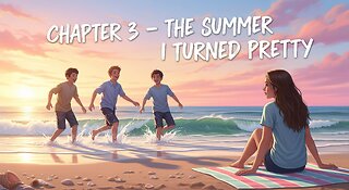 ( Chapter 3 ) The Summer I Turned Pretty by Jenny Han | Audiobook