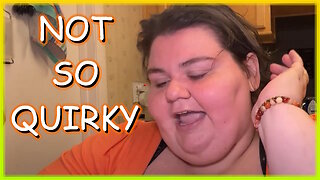 QUIRKYLOVEROSIE - LESS QUIRK AND MORE DEFECTIVE!1