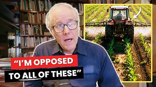 Legal IMMUNITY For Pesticide Companies? Joel Salatin