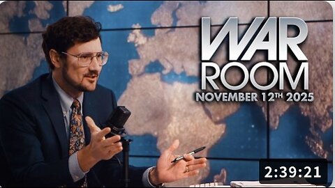 11 12 25 WAR ROOM MAGA in Chaos as Concerns Spike Over Affordability Crisis