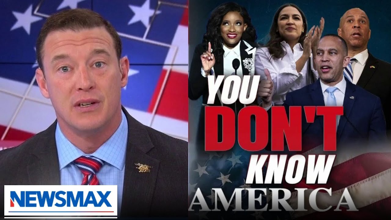 Carl Higbie: Democrats are for all the things everybody hates | Carl Higbie FRONTLINE