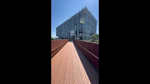 Visit to the New Taipei City Art Museum