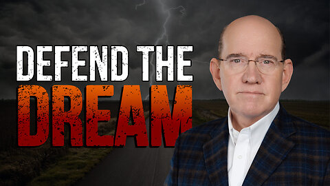 What’s Trying To Steal Your Dream?