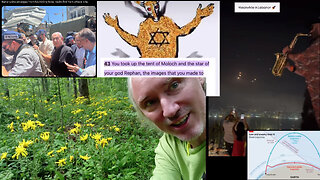 For the children. Israel, India & Iran drama. Moloch worship. DC gay bars empty! Missile music