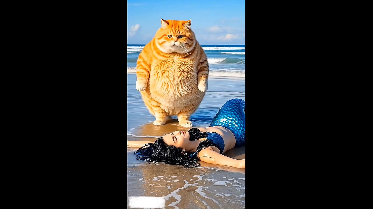 The story of Billa and the mermaid
