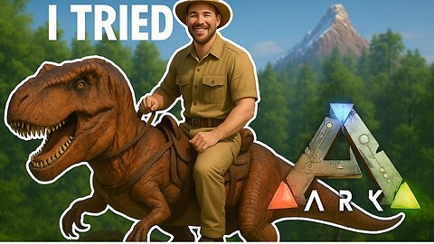 Can You Survive ARK With No Experience?
