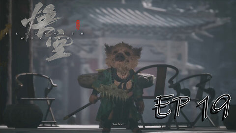 Starborn Feline Plays: Black Myth WuKong EP 19