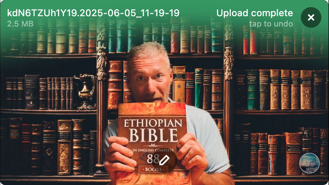 HIJACKING THE BIBLE