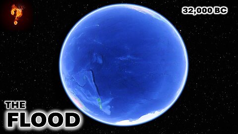 The Great Floods Timeline Revealed?