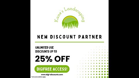 Welcoming Kane’s Landscaping!