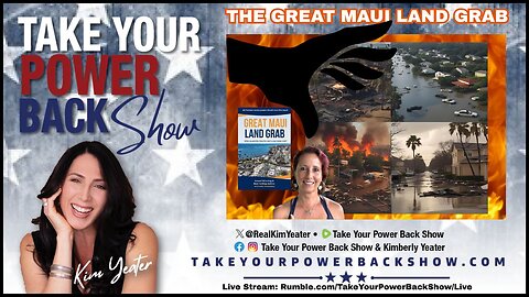 THE GREAT MAUI LAND GRAB