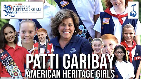 Patti Garibay American Heritage Girls | Interview
