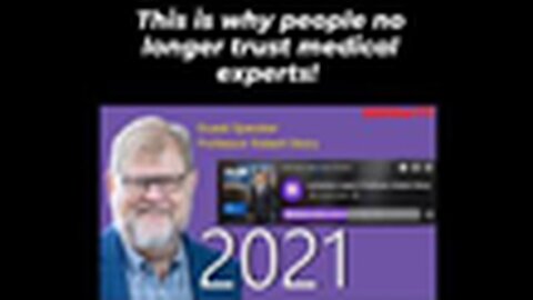 "Unveiling the Reasons: Why Public Trust in Medical Experts is Declining"