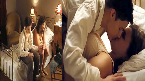 Young boy fall for Older woman - Romantic movie scene of all the time