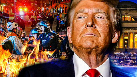 Mass LAYOFFS at Columbia University as Woke Colleges CLOSE in Droves!!!