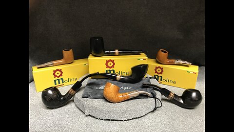 MOLINA ZEBRANO and PEPPINO PIPES at MilanTobacco.com