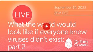 What The World Would Look Like If Everyone Knew Viruses Didn't Exist- Part 2