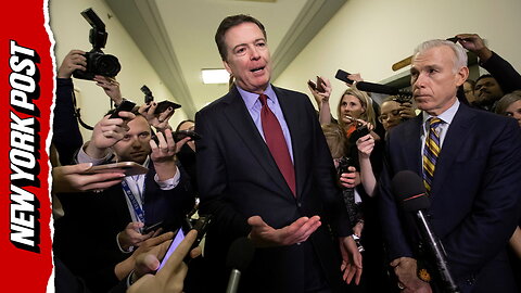 Comey braces for new charges after judge dismisses case