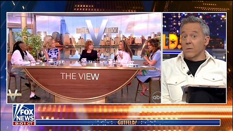 Gutfeld Roasts The View