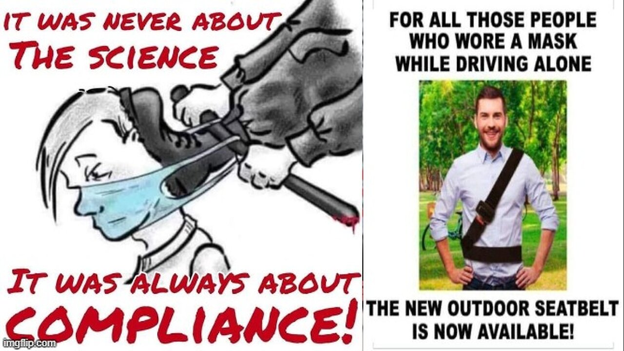 Kennedy Fires Four CDC Viroligists Demanding Mask Mandates to Curb Spread of H3N2 Flu + JGM