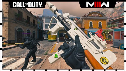 Call of Duty: Modern Warfare 3 - Hardcore Domination Gameplay