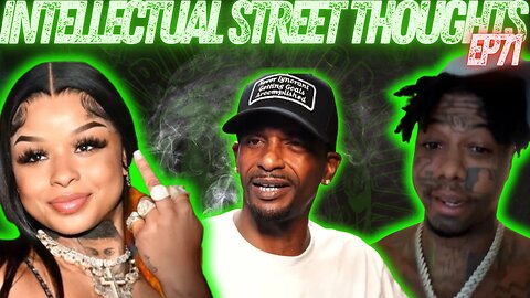 CHARLESTON WHITE SAYS SLAVERY WIILL COME BACK | 607UNC CRASHES OUT | BLUEFACE VS THE BLOODS