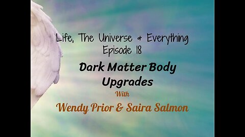 Episode 18 Dark Matter Body Upgrades