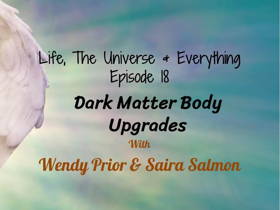 Episode 18 Dark Matter Body Upgrades