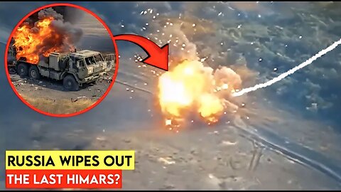 Explosive! Russia Just Wiped Out HIMARS in Sumy—Western Aid Burned Instantly!