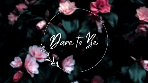 Dare To Be | 11-14-25 | Hope Laipply