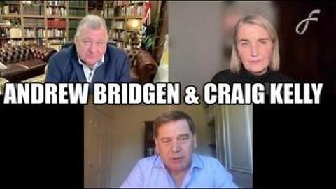 Andrew Bridgen & Craig Kelly: Defying Globalist Censorship and the Urgent Fight for Free Speech