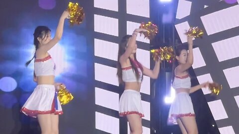 TSINGTAO Beer Festival Shanghai – Dance Performance No. 1 🎉🍻