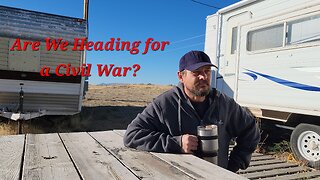 Are We Heading for a Civil War?