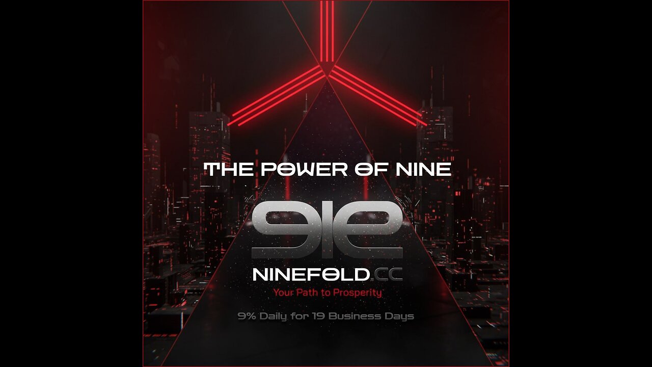 Ninefold - New Crypto Platform Entered - Check it Out and Why This Could be Successful
