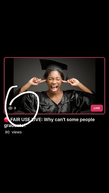 Part 2 of his inner white girl coming out.