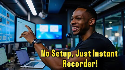 The Ultimate Free Screen Recorder You Need Now! 📺 EP #151