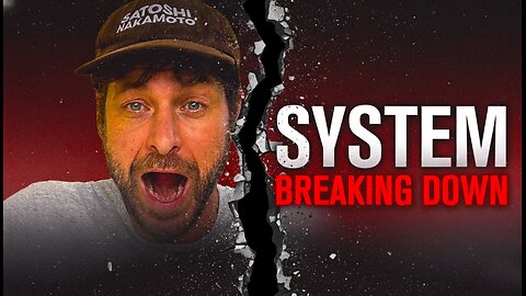 Institutions Are Collapsing in Real Time — Bitcoin Is the Only Exit | The Great Awakening