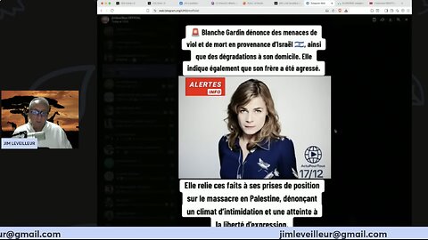 Jim LEVEILLEUR ★ C'Est Chaud N°64