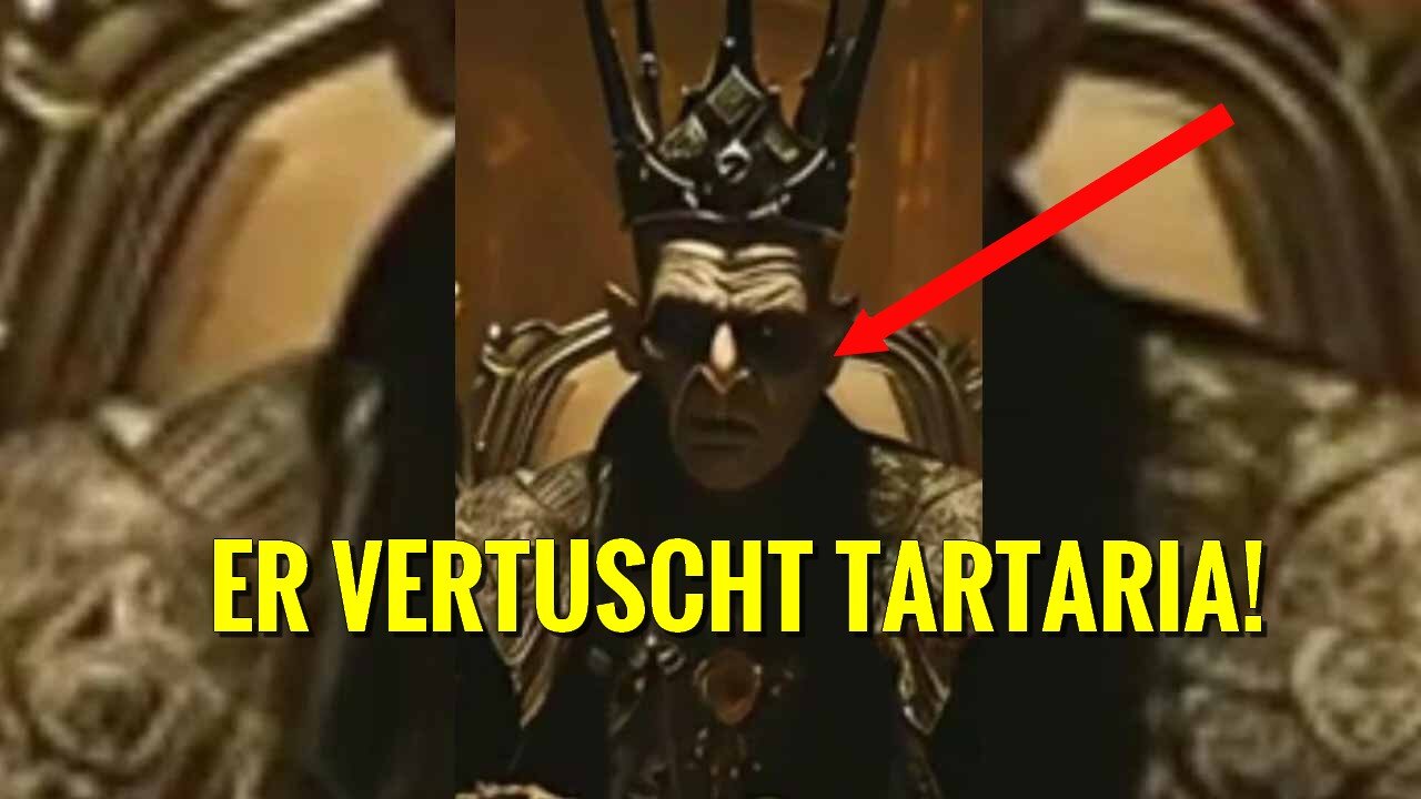 Was der schwarze Papst über Tartaria verschweigt