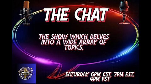 The Chat come as the insane gather or we headed to the new world order maybe new terra or Tellus ?