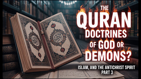 THE QURAN. DIVINE? OR HERETICAL?