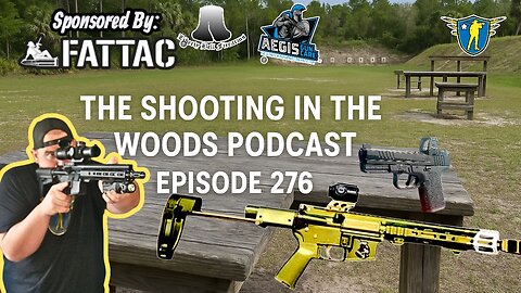 The Shooting In The Woods Podcast Episode 276