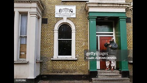 Talking to Muslims 524: Brixton Mosque in South London, UK