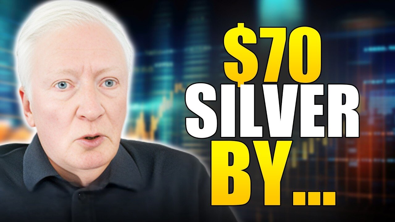 URGENT! Silver Investors Have Just Few Days Before a Major Market Shock - Michael Oliver